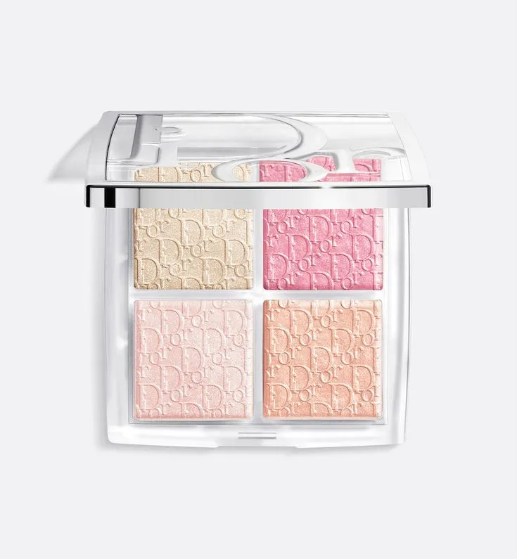 دیور - پالت رژگونه و هایلایتر دیور بک استیج GLOW FACE