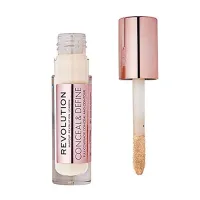 رولوشن - کانسیلر رولوشن فول کاور 16 ساعته Conceal & Define رنگ C6