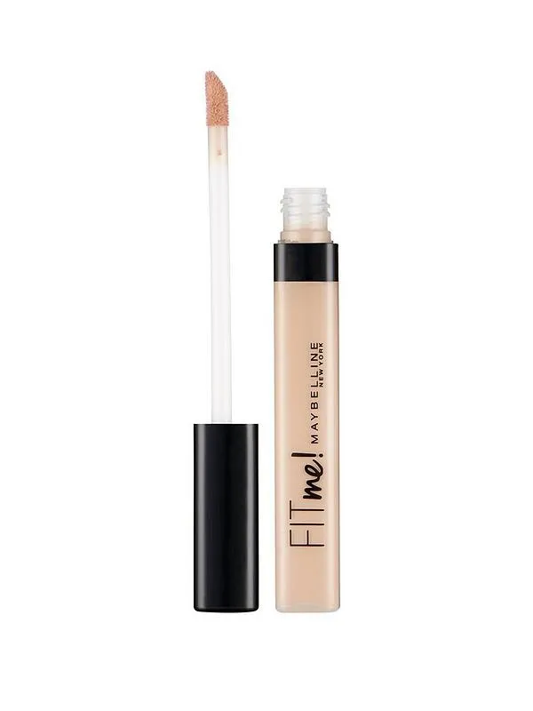 میبلین - کانسیلر  میبلین فیت می MAYBELLINE FIT ME رنگ MATT CREAM