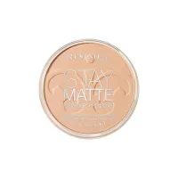 ریمل لندن - پنکیک مات استی مات ریمل لاندن Matte compact powder رنگ R-004