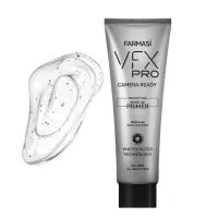 فارماسی - پرایمر مات فارماسی نقره‌ای مدل VFX Pro