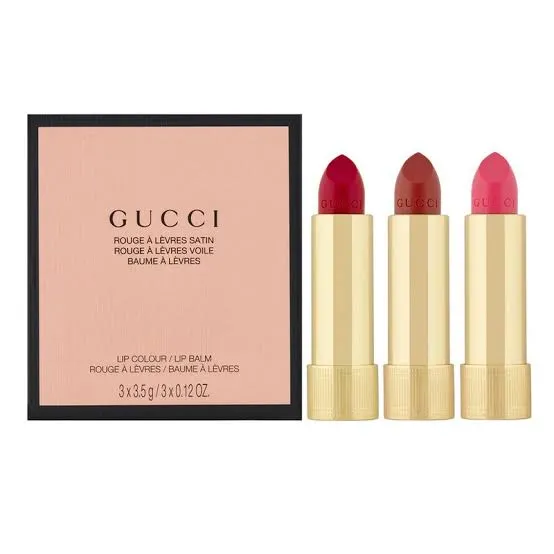 گوچی - رژ لب جامد مات گوچی gucci beauty rouge à lèvres mat شماره G-601