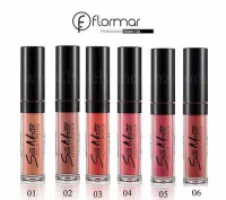 فلورمار - رژ لب سیلک مات فلورمار flormar Silk Matte رنگ 012 TERRACOTTA