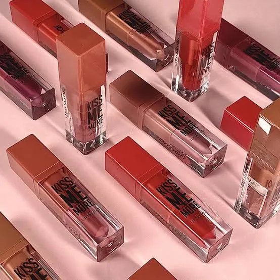 فلورمار - رژ لب فلورمار مدل Kiss Me More رنگ 024 CRAZY PINK