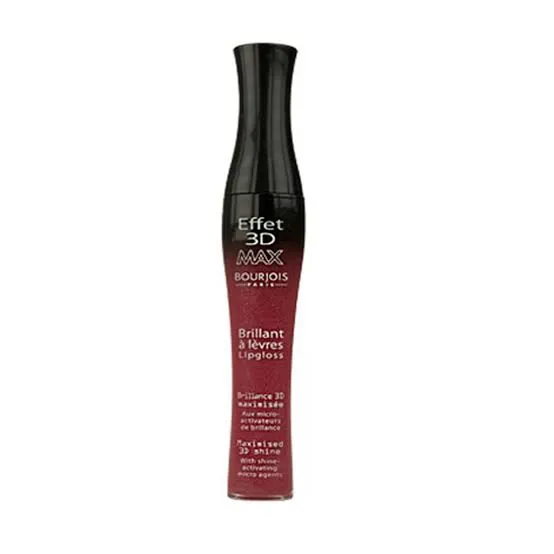 بورژوا - رژ لب مایع بورژوآ مدل Effet 3D Max براق شماره 64