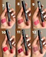 گابرینی - رژ لب مدادی گابرینی مات با ماندگاری بالا رنگ G_10