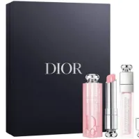 Dior - پک لیپ گلاس و بالم لب ادیکت دیور   Dior Lip Maximizer ,  lip glow lip balm , dior addict Lip MAXIMIZER Pack