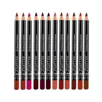 فلورمار - مداد لب ضد آب فلورمار رنگ 202 Soft Pink Brown