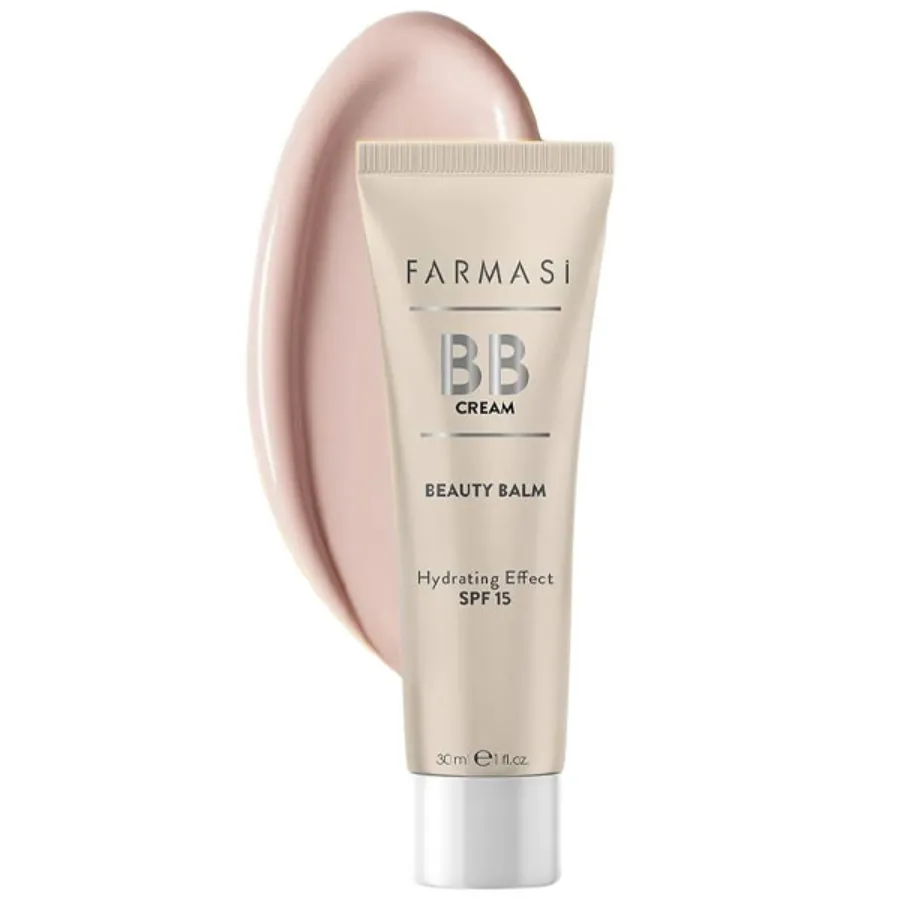 فارماسی - بی بی کرم آبرسان فارماسی مدل Hydrating Effect رنگ لایت ۰۱