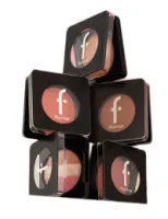 فلورمار - رژگونه فلورمار مدل Baked Blush On رنگ  104 Peachypink