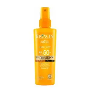 بیوکسن - اسپری  ضد آفتاب بیوکسین +SPF50 برای انواع پوست