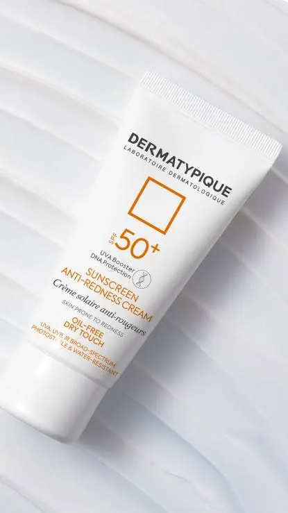 درماتیپیک - ضد آفتاب بی رنگ درماتیپیک SPF 50
