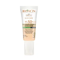 بیوکسن - ضد آفتاب رنگی بیوکسین پوست چرب +SPF 50