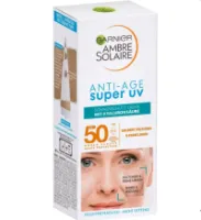 گارنیر - ضد آفتاب گارنیر ضد پیری ضد چروک و جوانساز پوست +SPF50