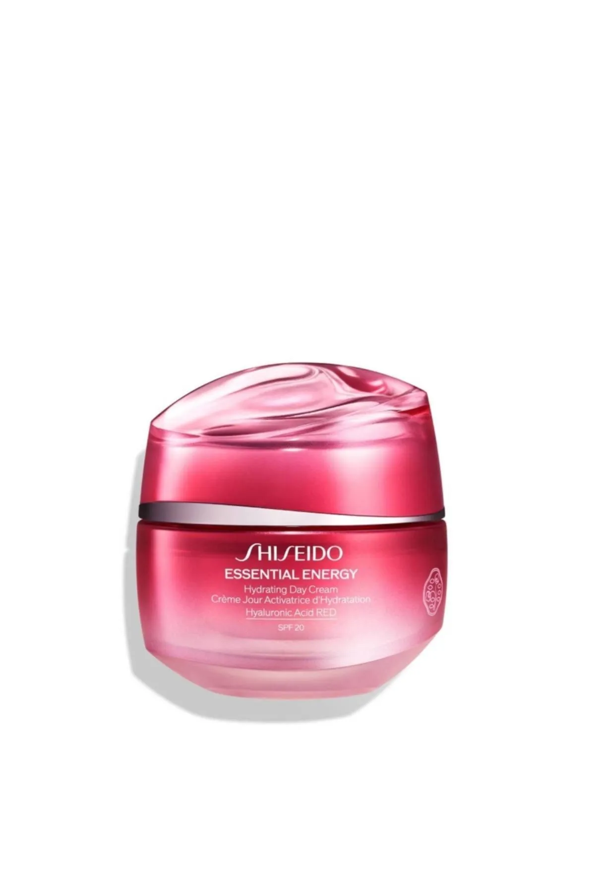 شیسیدو - کرم آبرسان شیسیدو shiseido essential با SPF 20