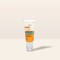 بیوکسین - کرم ضد آفتاب بیرنگ پوست حساس بیوکسین Spf 50