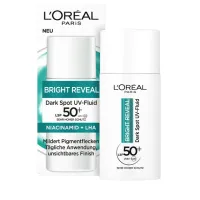 لورال - کرم ضد آفتاب ضد لک لورال مدل Bright Reveal