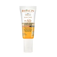 بیوکسن - ضد آفتاب رنگی پوست خشک و نرمال بیوکسین SPF 50 (رنگ نچرال)