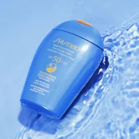 Shiseiodo - لوسیون ضد آفتاب ضد چروک شیسیدو Shiseido PERFECT UV PROTECTOR SPF50