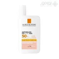 La-Roche-Posay - فلوئید ضد آفتاب لاروش پوزای رنگی