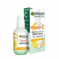گارنیر - سرم کرم ویتامین سی گارنیر روشن کننده و آبرسان