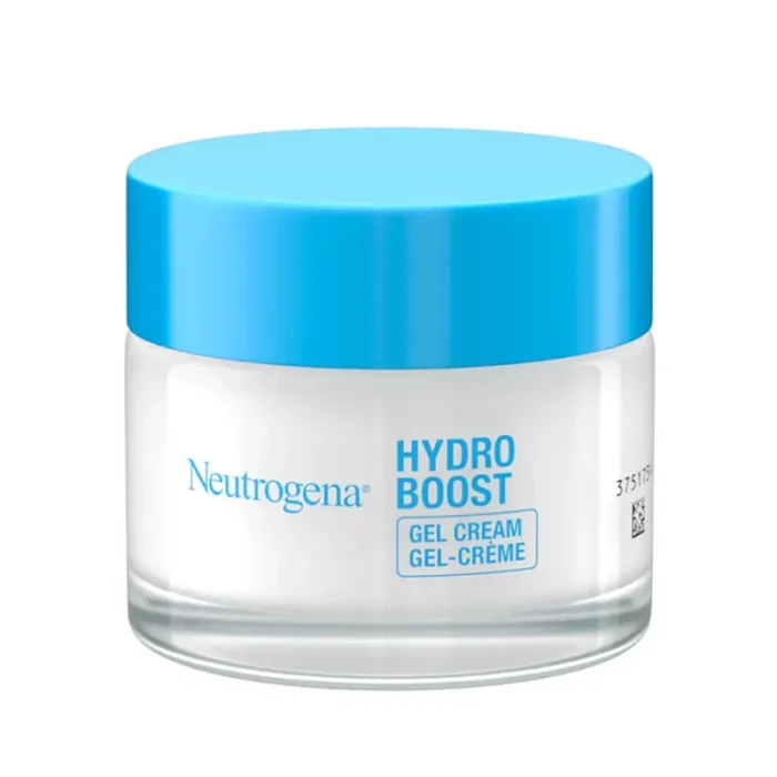 نیتروژنا - ژل کرم نوتروژینا hydro boost برای پوست خشک و دهیدراته