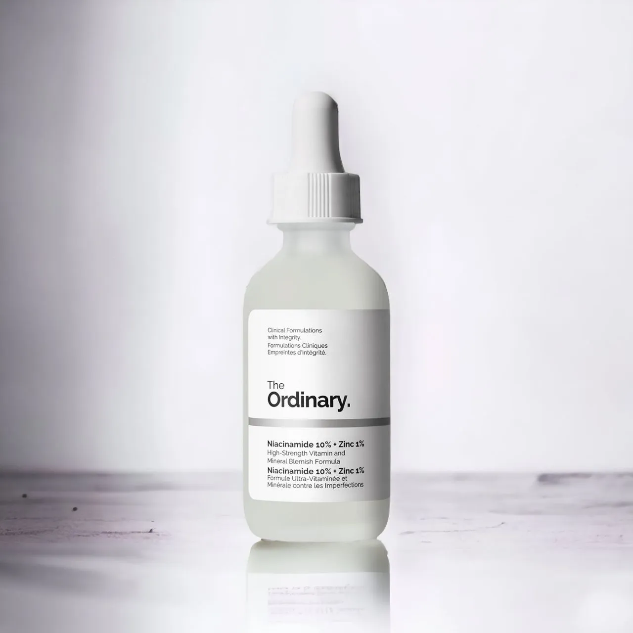 Ordinary - سرم نیاسینامید 10% اوردینری ضد جوش برای منافذ باز
