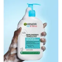 گارنیر - ژل شستشوی هیالورونیک اسید گارنیر حاوی عصاره آلورا