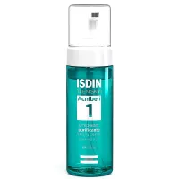 ایزدین - فوم شستشو ایزدین پوست چرب و مختلط