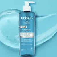 بیوکسین - ژل شستشو ضد آکنه بیوکسین برای پوست چرب تا نرمال