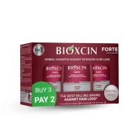 بیوکسین - پک 3 عددی شامپو ضد ریزش بیوکسین فورت
