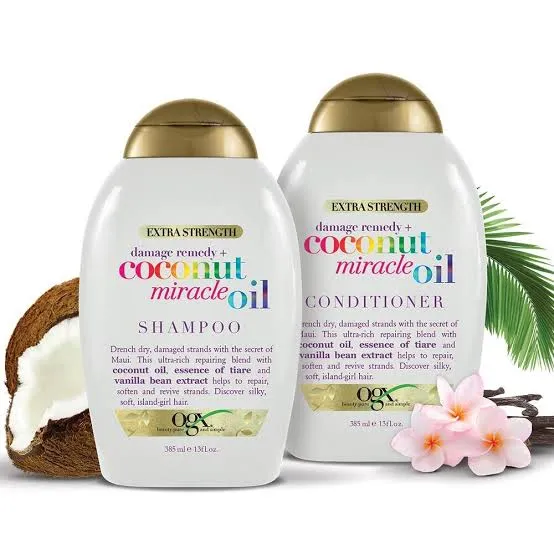 OGX - کوکونات اویل اوجی ایکس OGX Coconut Oil