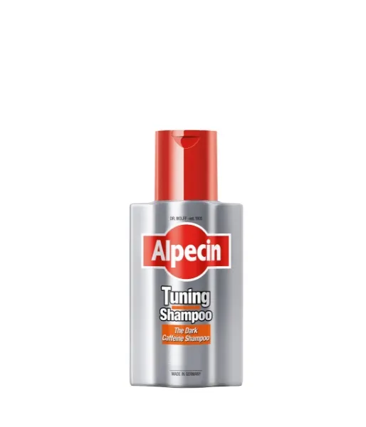 Alpecin - شامپو آلپسین تیونینگ ضد سفیدی مو