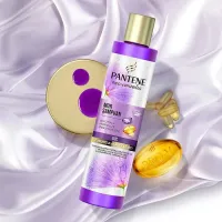 panten - شامپو بنفش پنتن ضد زردی موی بلوند و هایلایت
