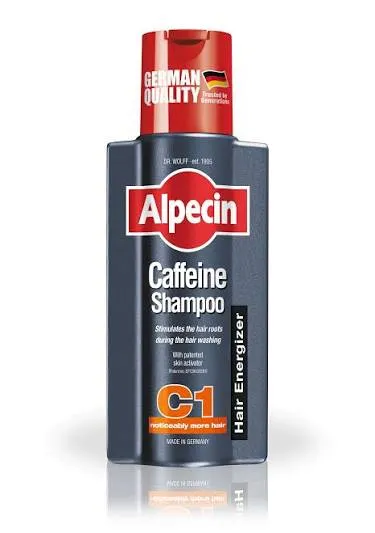 Alpecin - شامپو آلپسین ضد ریزش c1