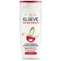 لورال - شامپو لورال ترمیم کننده موی آسیب دیده