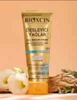 بیوکسین - ماسک مو 9 گیاه بیوکسین تغذیه و نرم کنند عمیق مو