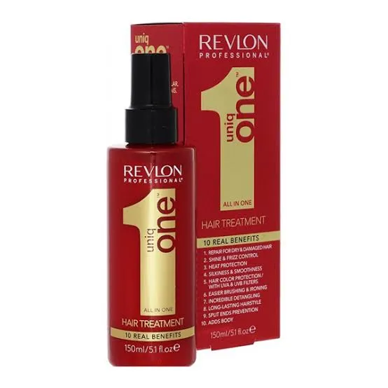 Revlon - اسپری موی 10 کاره یونیک وان رولون ترمیم،تقویت،آبرسان مو