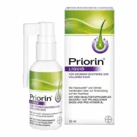 Priorin - اسپری پریورین محلول ضد ریزش مو