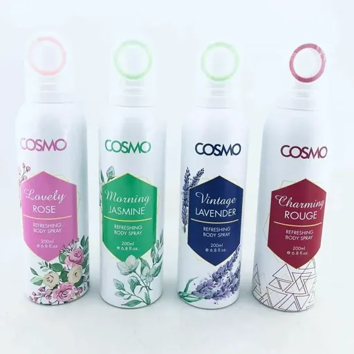cosmo - cosmo اسپری بدن 200 میل DOREE کازمو