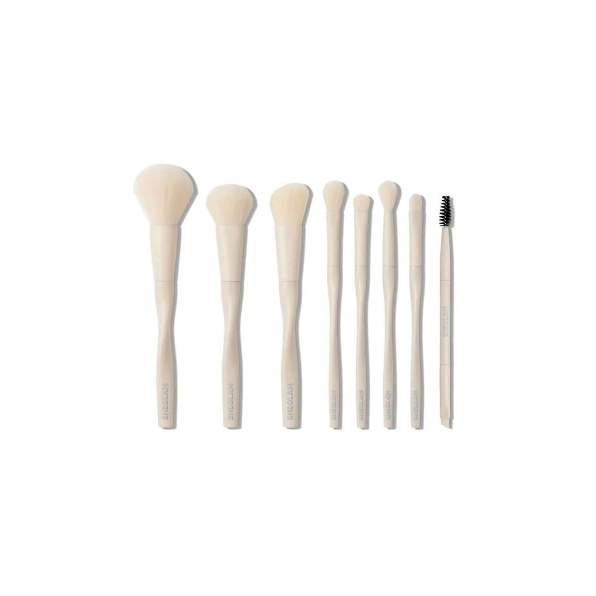 SHEGLAM - ست براش 6 تیکه شیگلم SHEGLAM pro core brush kit